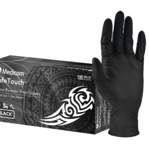 SafeTouch Latex Gloves